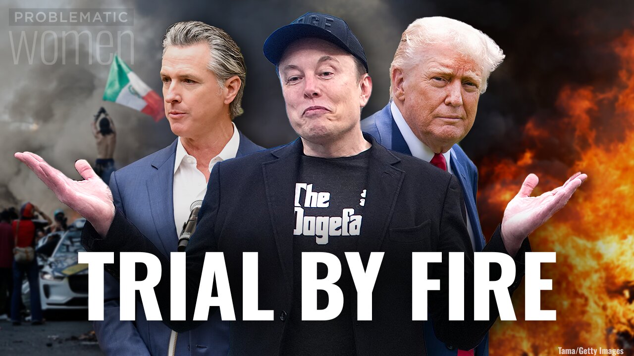 Did LA Riots Put Trump and Musk on Track Toward Reconciliation?