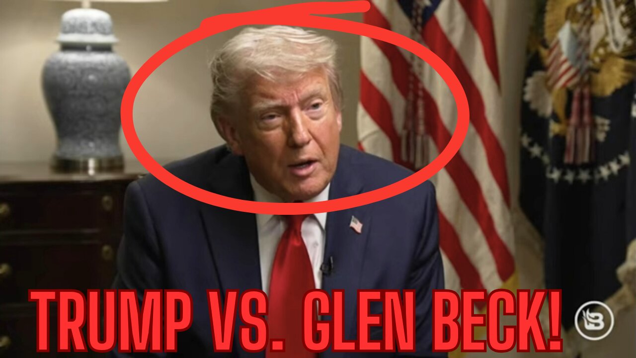 TRUMP VS GLEN BECK PLUS