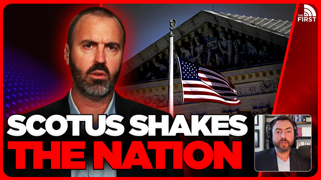 Supreme Court Decision To Change America FOREVER