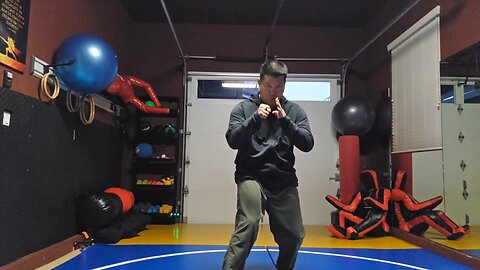 WTD Kickstance Combination 5, Drift Set (Rank 2)