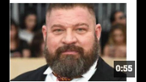 "Former NFL Player and Actor Brad William Henke Dies in Sleep"