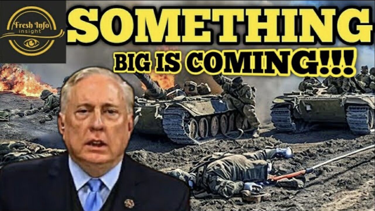 Douglas Macgregor: "Russia HAS WIPED THEM OUT, THIS IS IT"