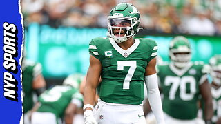 Jets fall in season opener to Steelers in competitive effort