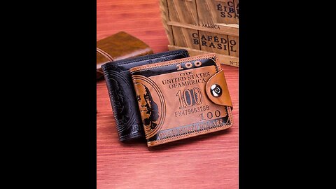 no need for wallets