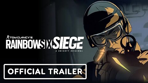 Rainbow Six Siege - Operation Deadly Omen - Official Animated Trailer