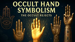 Occult Hand Symbolism
