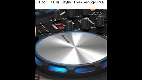 Dj Hood - J Dilla -Jaylib - FreekToshJojo Freestyle Scratch