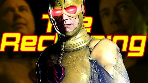 Eobard Thawne/The Reverse Flash (Cavanagh) || The Reckoning