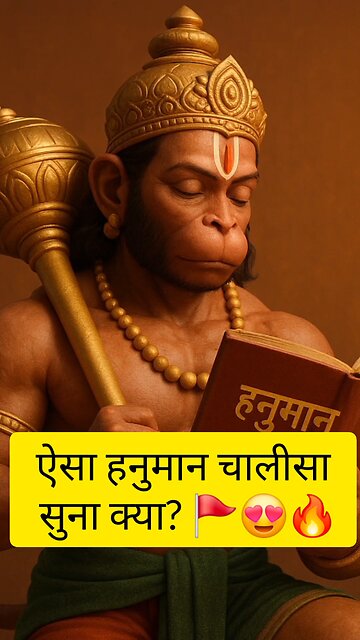 Hanuman Chalisa r Recites By School Boys In Catchy Way