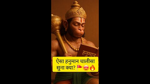 Hanuman Chalisa r Recites By School Boys In Catchy Way