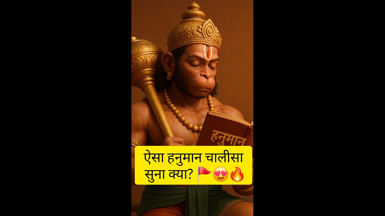 Hanuman Chalisa r Recites By School Boys In Catchy Way