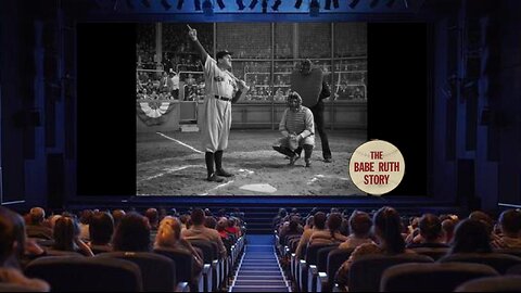 The Babe Ruth Story