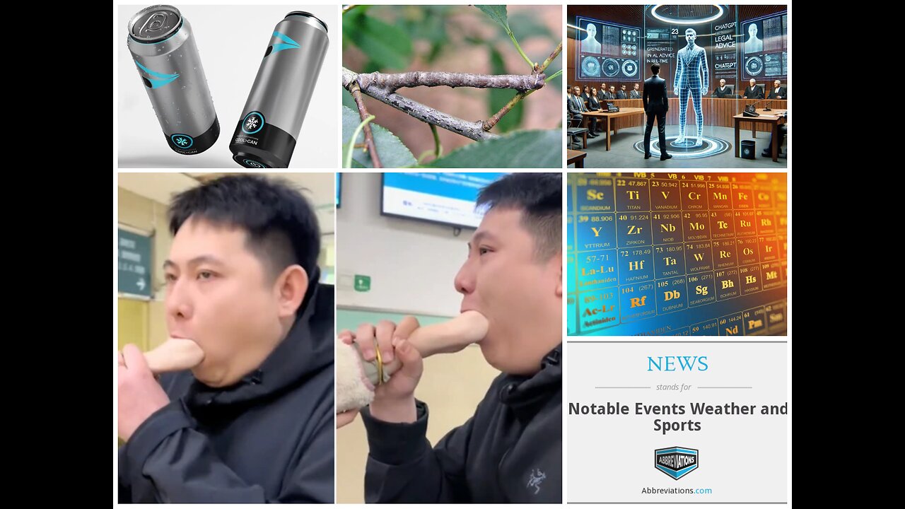 WEIRD WEEKLY RECAP - Hand Stuck in Mouth, Looping Glider, Something Under the Bed and MORE! 03/29/25