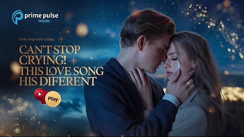 Can’t Stop Crying! 😭 This Love Song Hits Different Our Love, Our Story | Prime Pulse Music