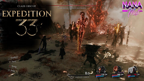 More Post-Story Exploration! Clair Obscur: Expedition 33