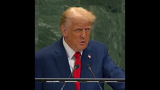 Trump critica a Brasil en la ONU pero destaca su buena química con Lula