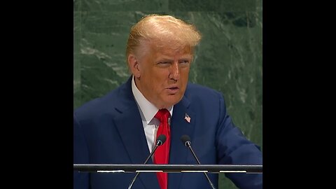 Trump critica a Brasil en la ONU pero destaca su buena química con Lula