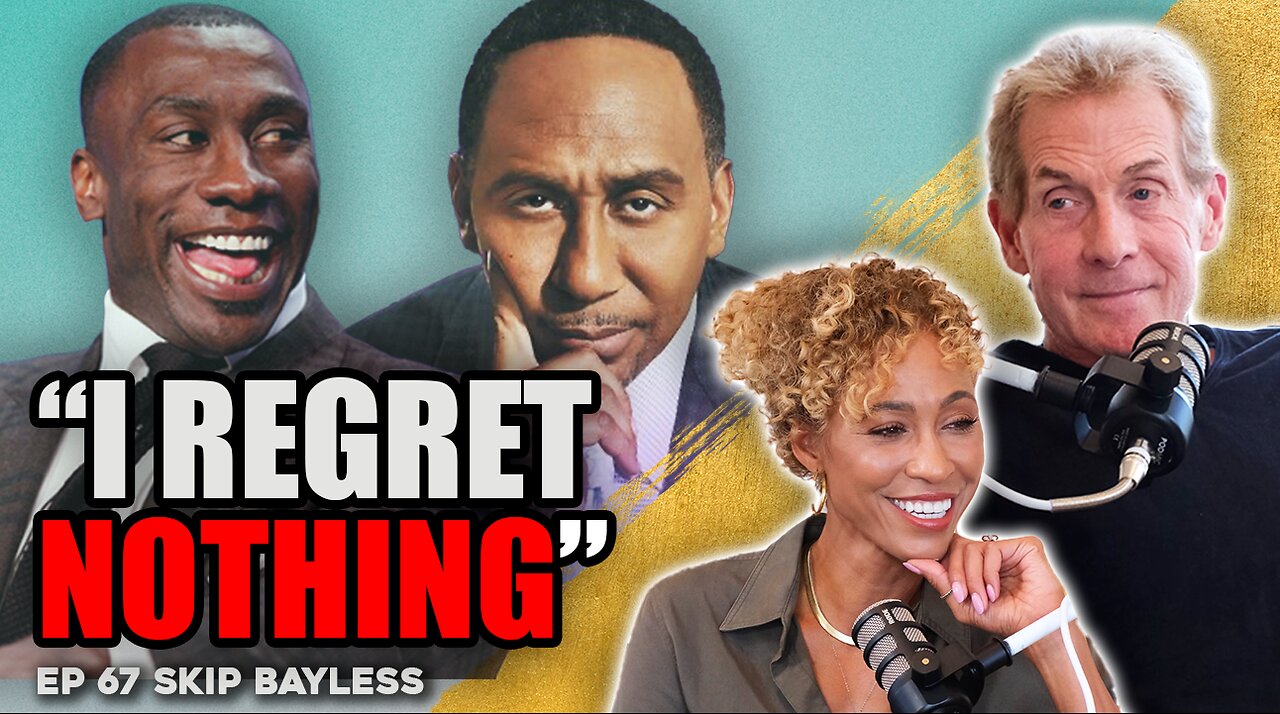 The Other Side of Skip Bayless | Sage Steele Show | EP 68