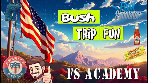 GA Flying Bush Trips & FS Academy | MSFS2020