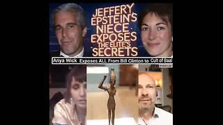 SATANISM - THE CULT OF BAAL 💥EPSTEIN'S NIECE EXPOSES THE ELITE