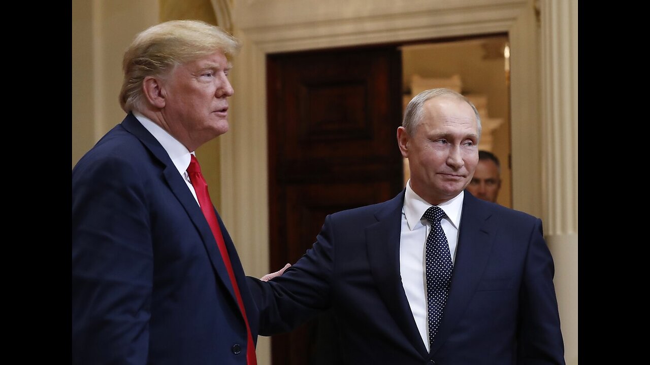 Об ошибках Трампа в отношение Украины 23 02 2025