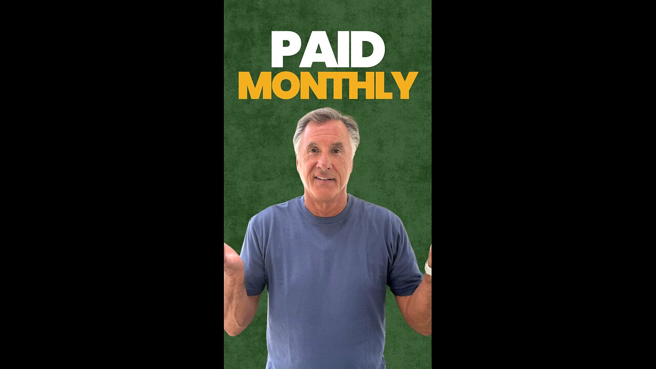 Why wait? Get paid!
