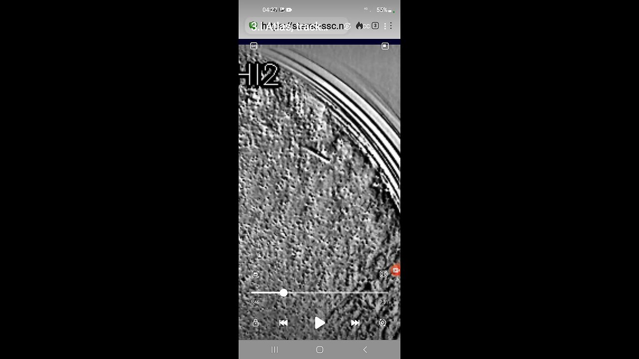 3.i Atlas viewed from NASA Stereo satelite