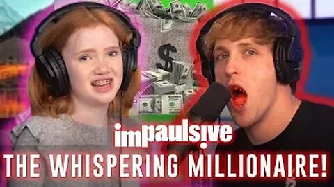 ASMR: 13-Year-Old Whispering Millionaire 🤫💰 | IMPAULSIVE EP. 14