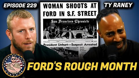 Ford V.S. The World | American Loser Podcast Ep 229 w/ Ty Raney