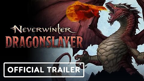 Neverwinter - Dragonslayer - Official Announcement Trailer