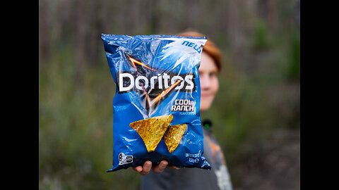Doritos Cool Ranch Corn Chips Review