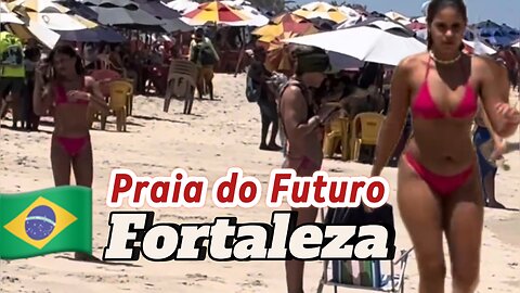 🇧🇷 Brazil| Future Beach | Fortaleza | Ceará