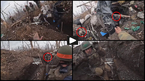Pokrovsk direction: Trenches battle and capture of Ukrainian soldiers