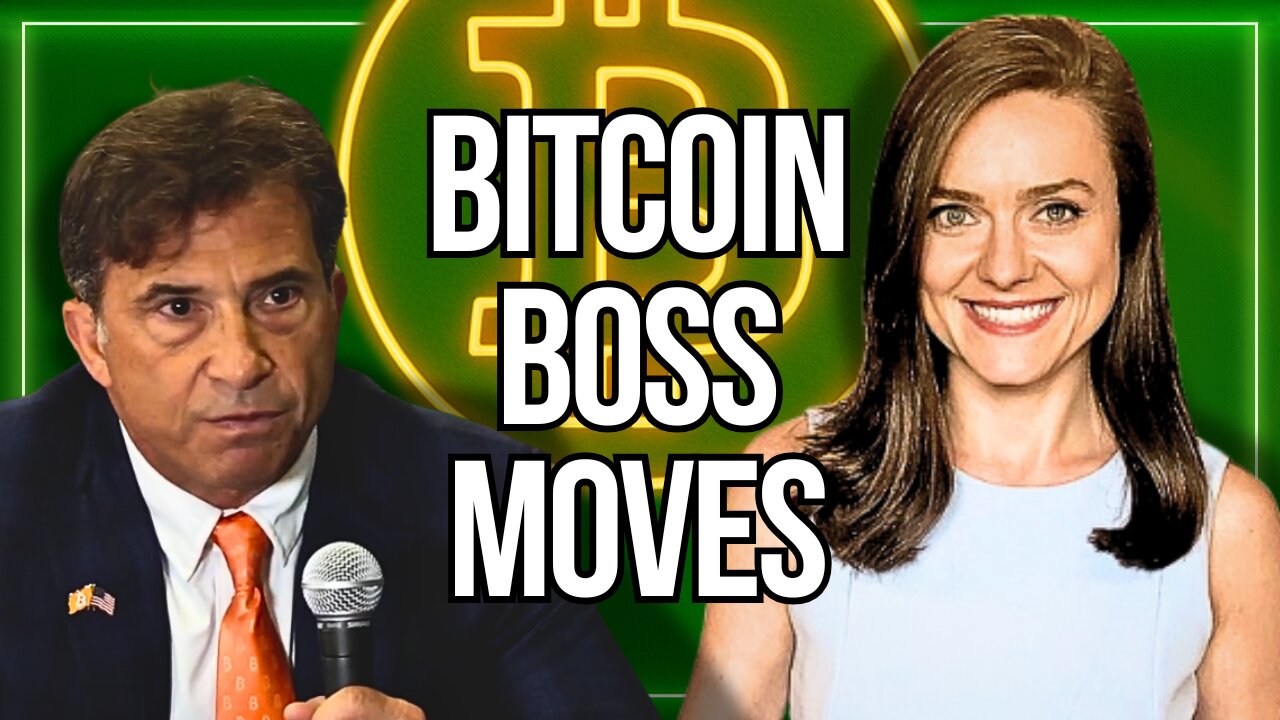 🚨 Real CEO, Real Bitcoin Stack — No BS. Just Power Moves. | Roxom.tv