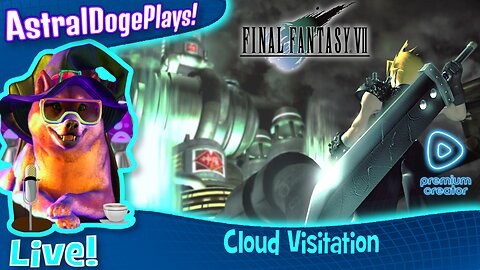 Final Fantasy VII ~LIVE!~ Cloud Visitation