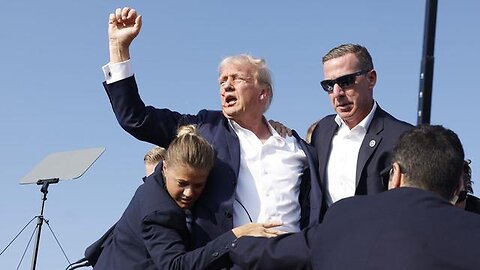 "Unveiling Trump's Role: Is He the Misrepresented Messiah in White Genocide Theory?"