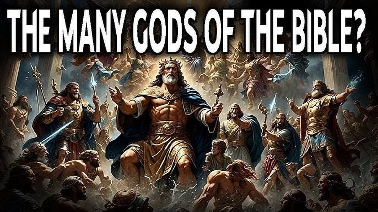 MULTIPLE GODS IN THE BIBLE: SATAN BEING REFERRED TO AS GOD IN THE BIBLE! QA