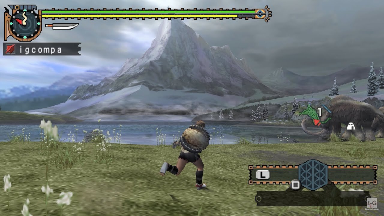 Monster Hunter 2 - Fun Times