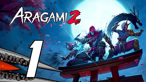 ARAGAMI 2 (GAMEPLAY 1)