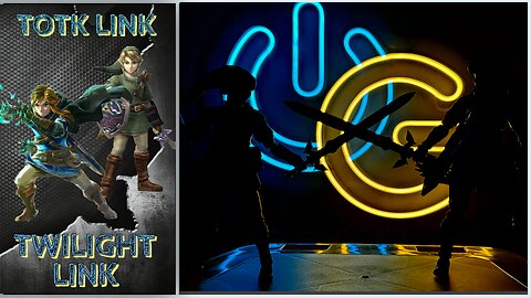 TOTK Link vs Twilight Princess Link | Good Smile Figure Comparison!