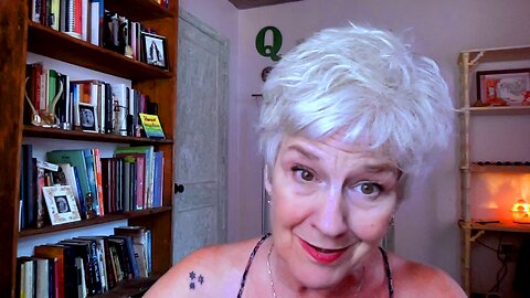 Lady Melody reads Voyage of the Dawn Treader-episode 3