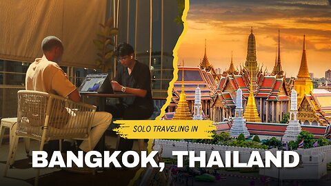 Life As A 19 y/o Entrepreneur In Thailand (Solo Traveling Pt.1)