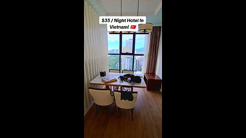 One Of the Most Iconic Hotel Rooms In Vietnam