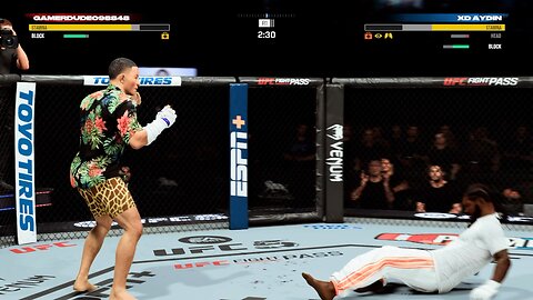From Zero to KO
