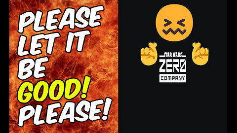 The State of the Genre Ep42: STAR WARS Zero Company Tactical Game Revealed!