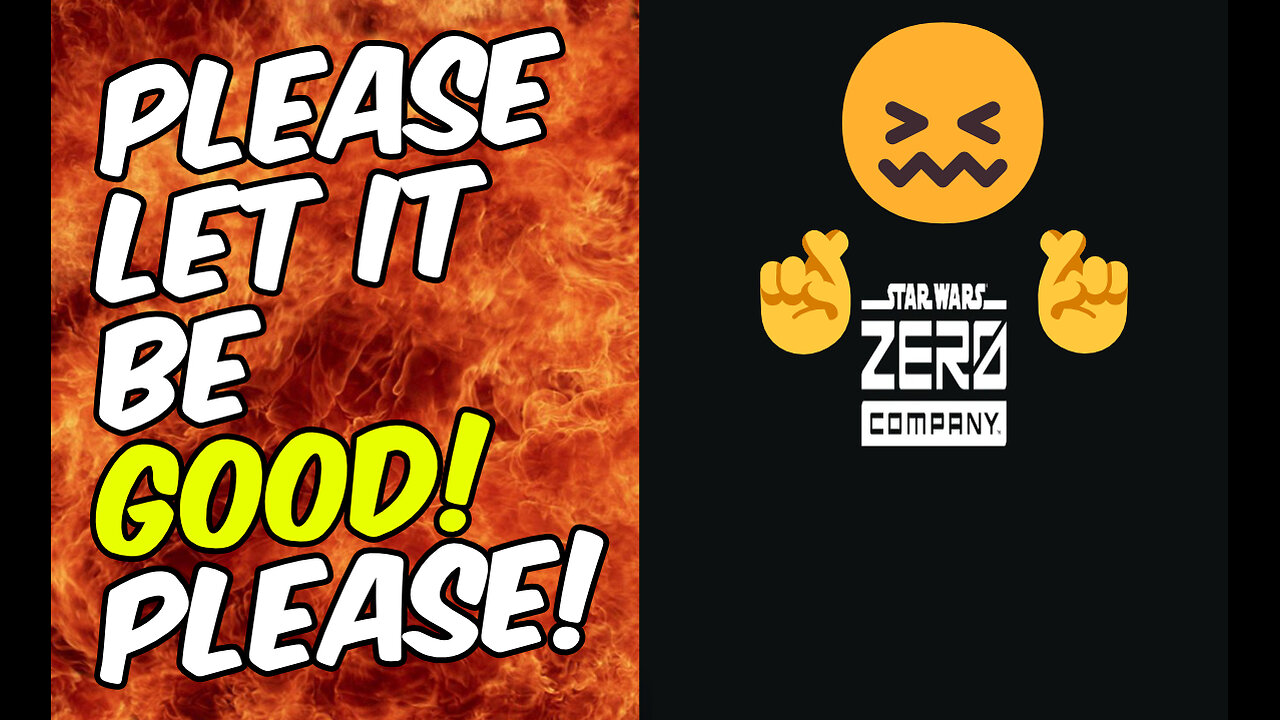 The State of the Genre Ep42: STAR WARS Zero Company Tactical Game Revealed!