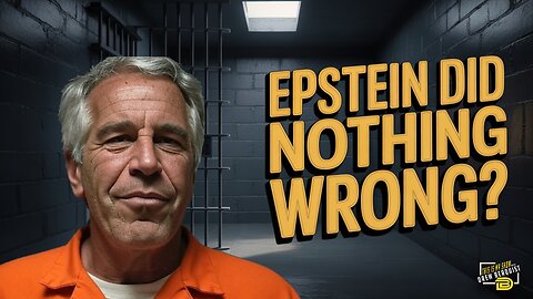 FBI Says There Are No Epstein Files, and Elon Musk Says He is Starting a New Party