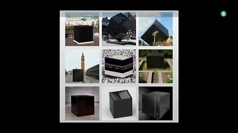 What's the Similarity Between The Back Cube of Saturn and Religion and Cult?