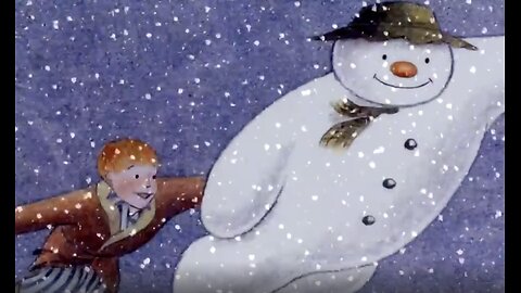 The Snowman - Short Film (1982)