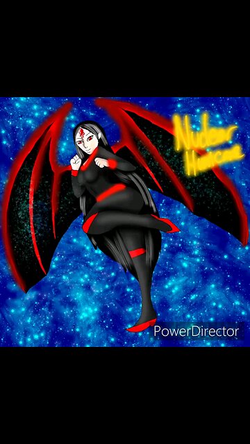 SpeedPaint nuclear Joestar